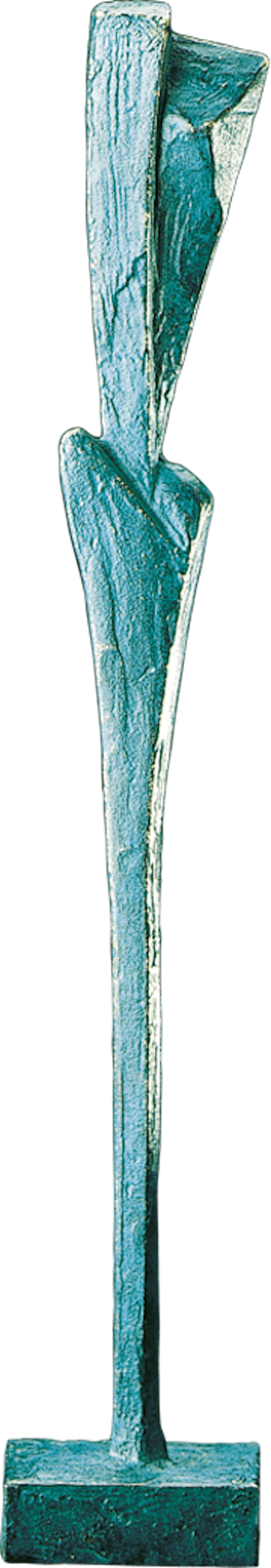 Bronzefigur Feminin ER von Volker Scheurer